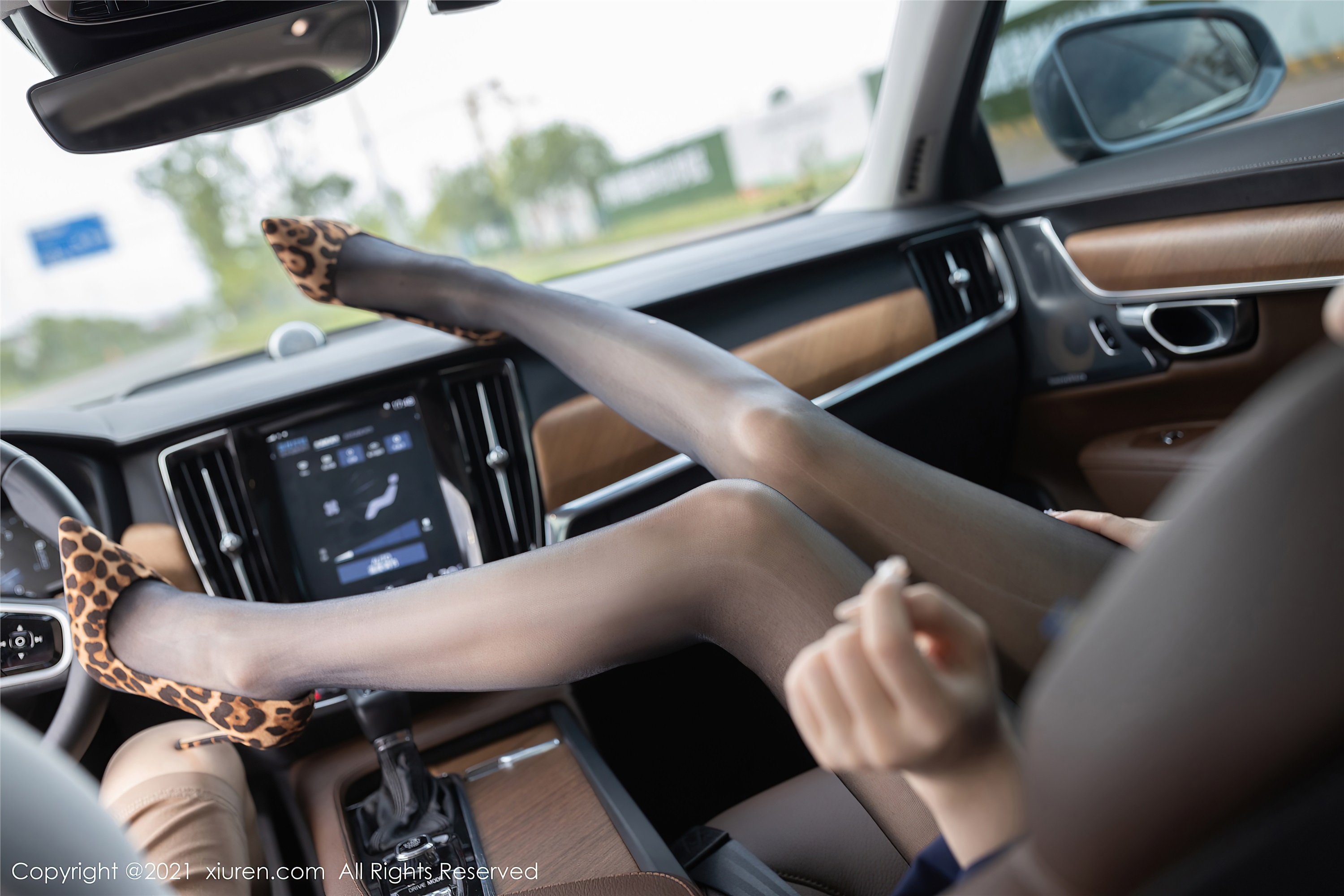 XIUREN秀人网 2021.07.30 No.3739 鱼子酱Fish